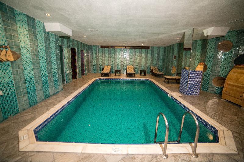 Parkway Inn Hotel & Spa 巴库 外观 照片
