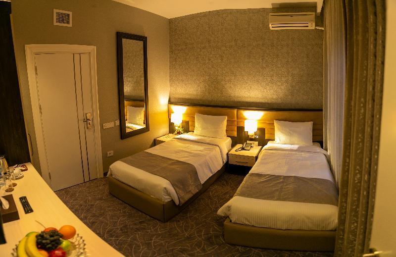 Parkway Inn Hotel & Spa 巴库 外观 照片