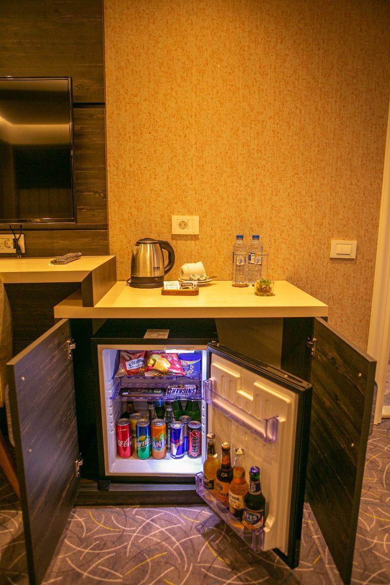 Parkway Inn Hotel & Spa 巴库 外观 照片