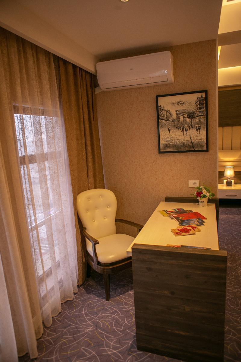 Parkway Inn Hotel & Spa 巴库 外观 照片