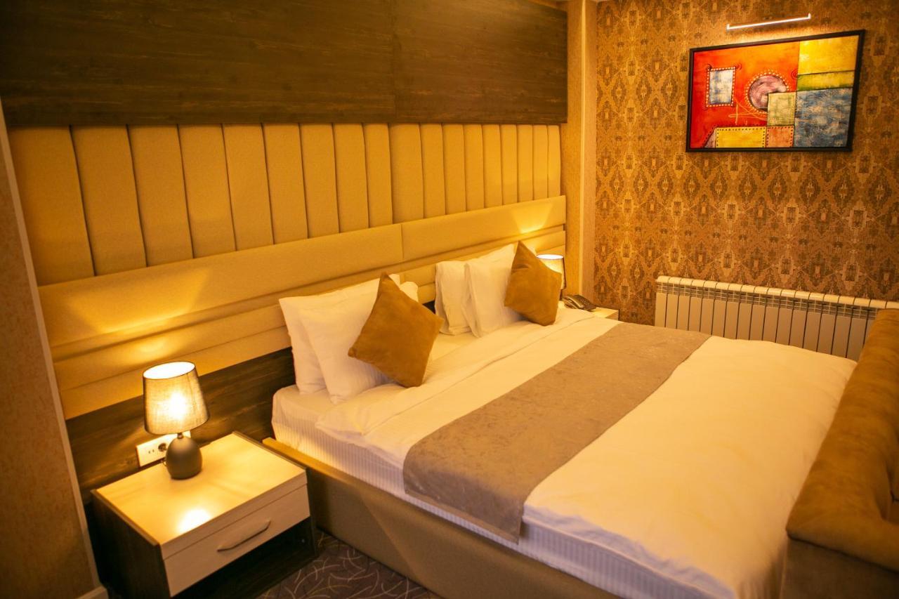 Parkway Inn Hotel & Spa 巴库 外观 照片