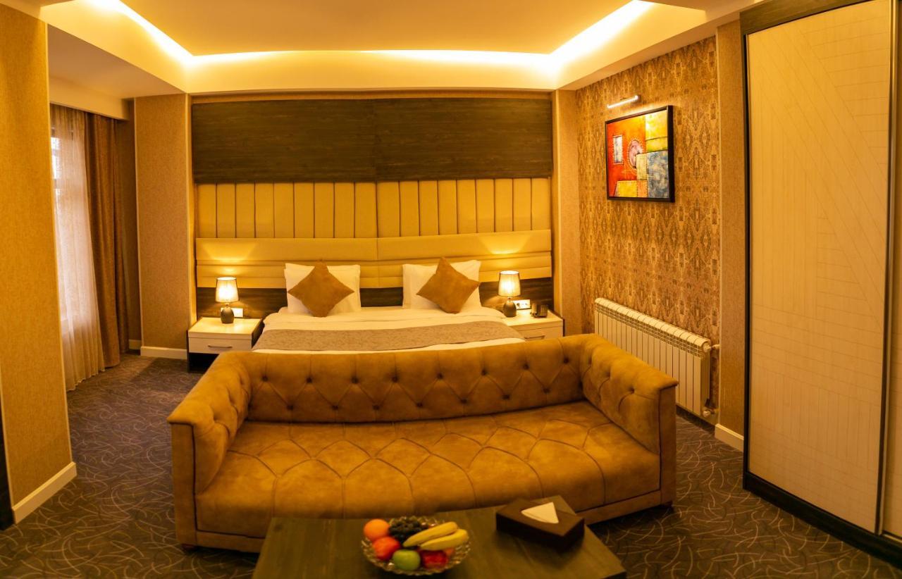 Parkway Inn Hotel & Spa 巴库 外观 照片