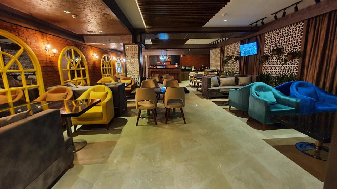 Parkway Inn Hotel & Spa 巴库 外观 照片