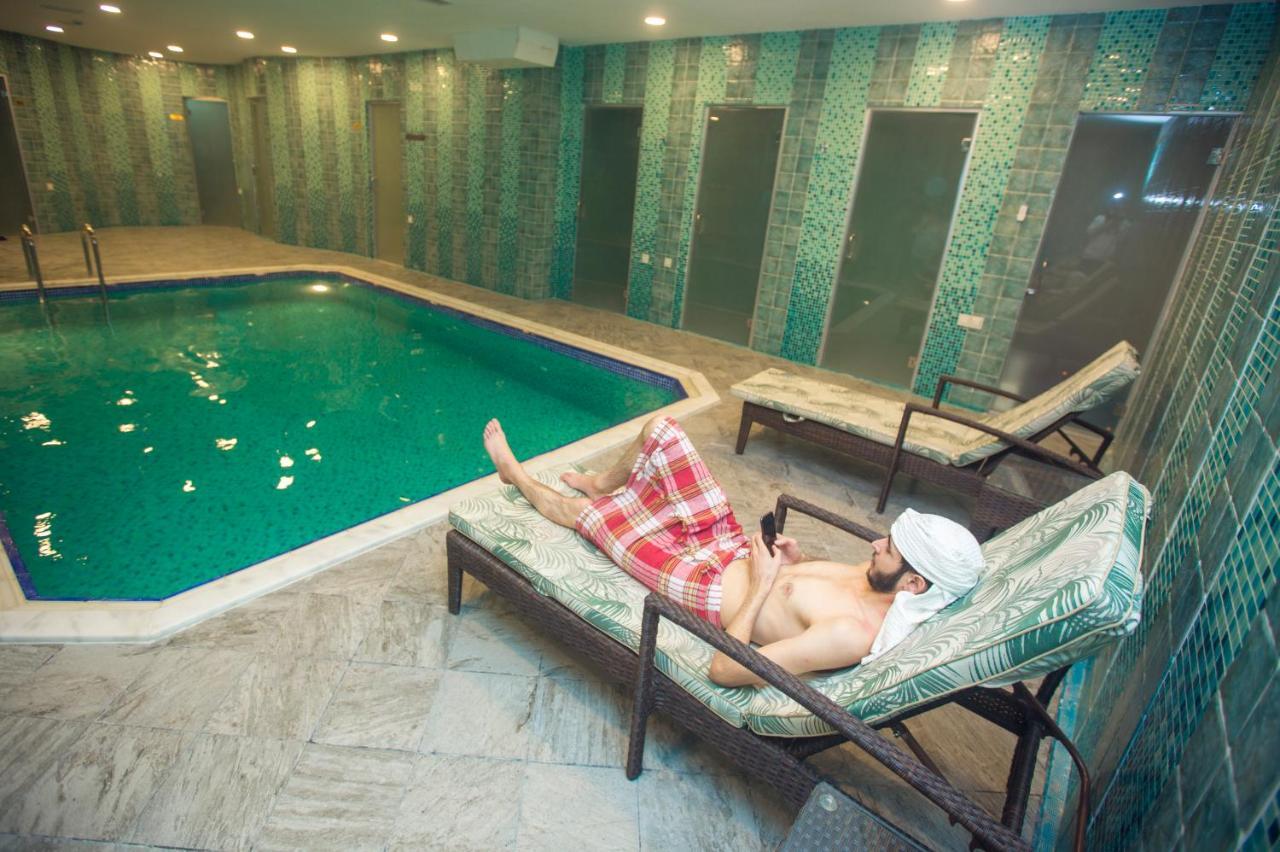Parkway Inn Hotel & Spa 巴库 外观 照片