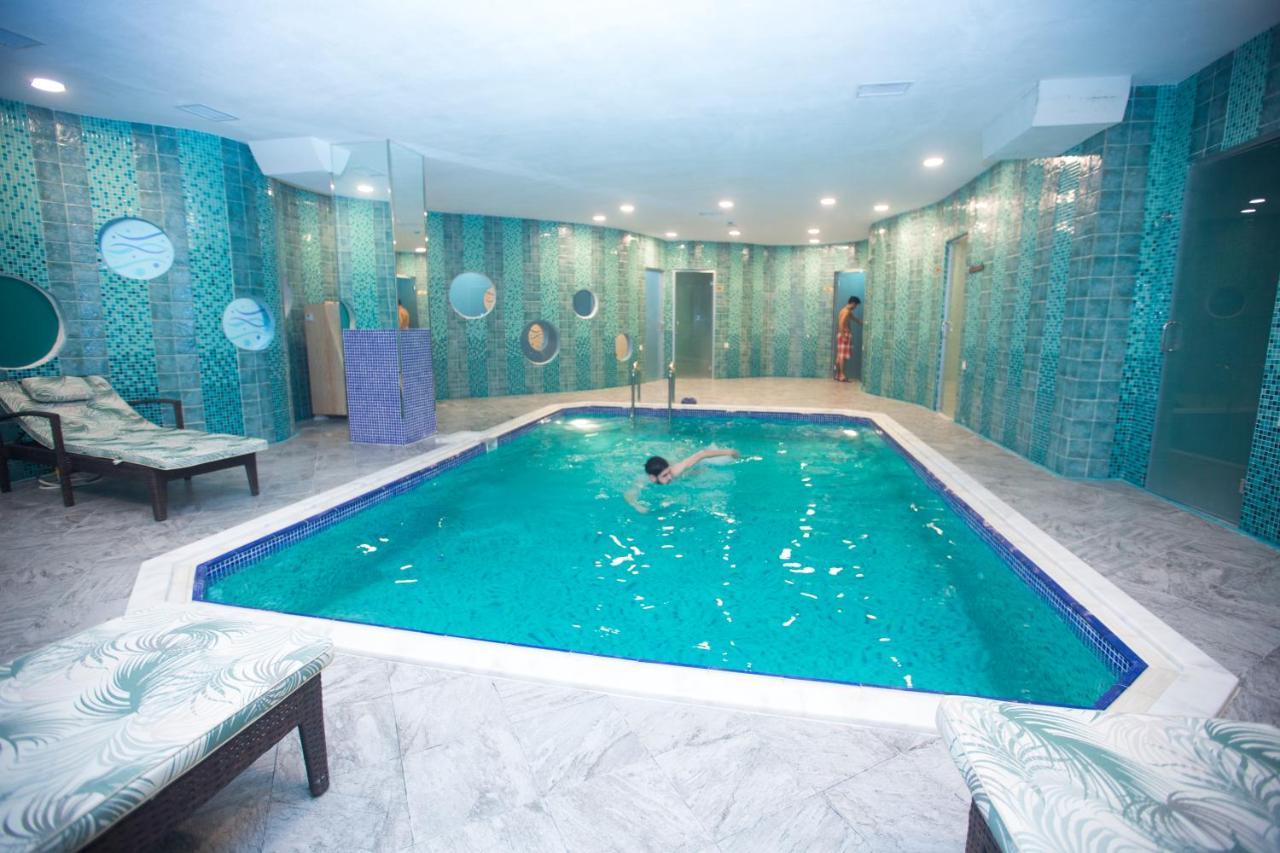 Parkway Inn Hotel & Spa 巴库 外观 照片