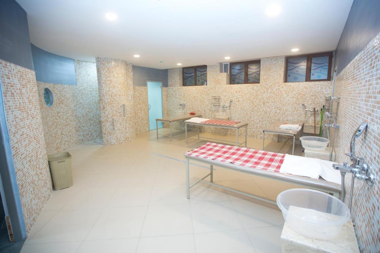 Parkway Inn Hotel & Spa 巴库 外观 照片