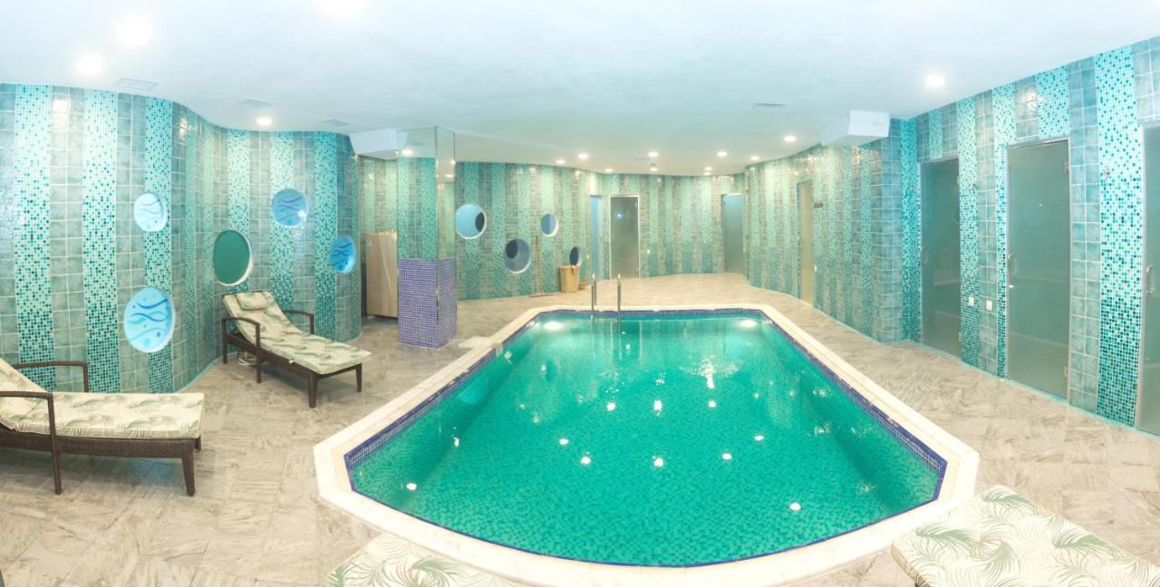 Parkway Inn Hotel & Spa 巴库 外观 照片