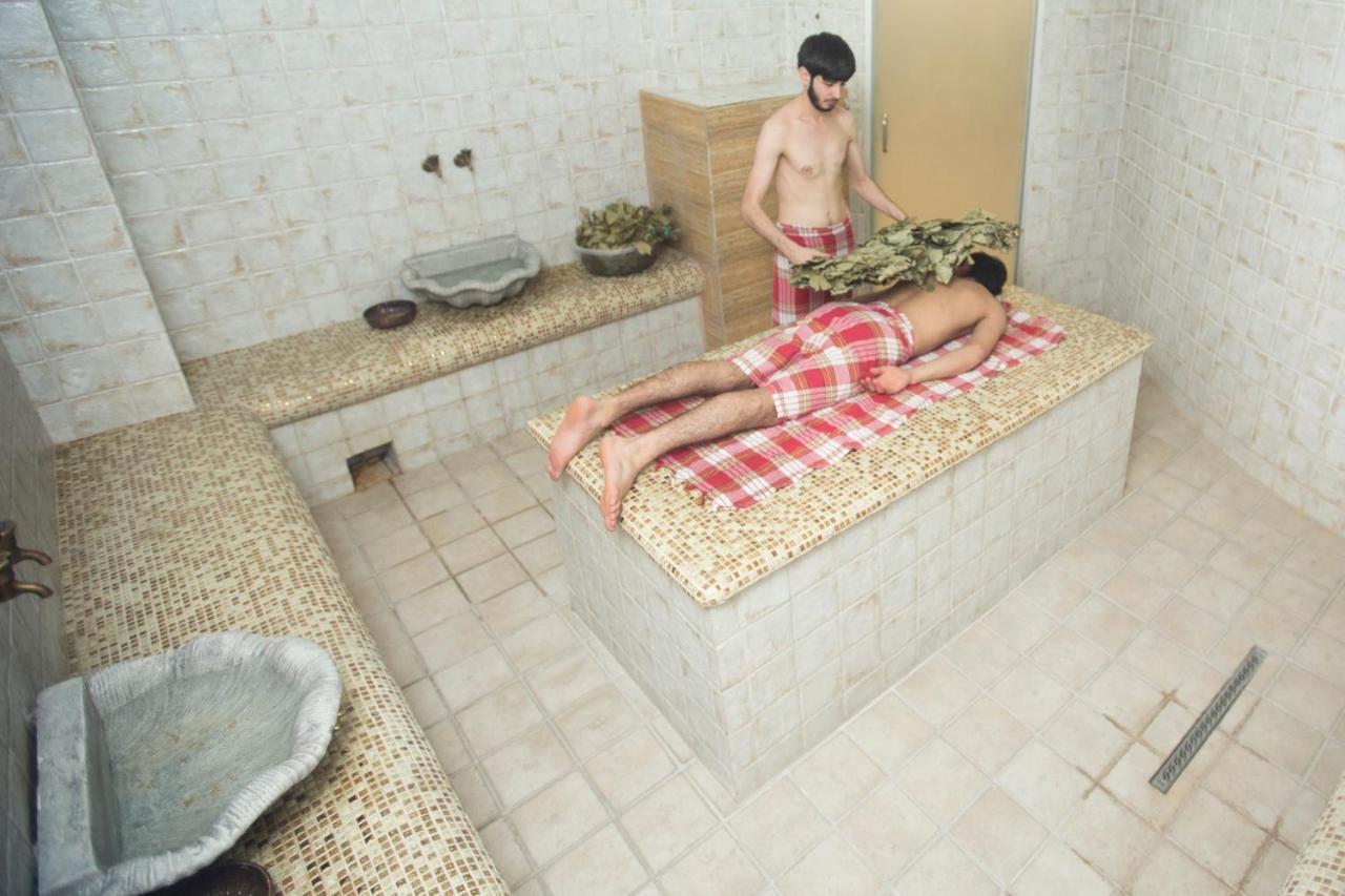 Parkway Inn Hotel & Spa 巴库 外观 照片