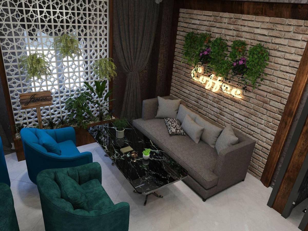 Parkway Inn Hotel & Spa 巴库 外观 照片