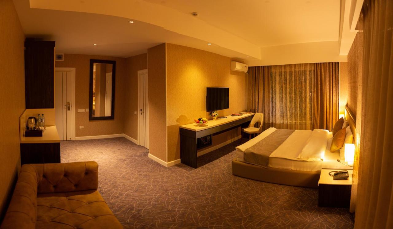 Parkway Inn Hotel & Spa 巴库 外观 照片