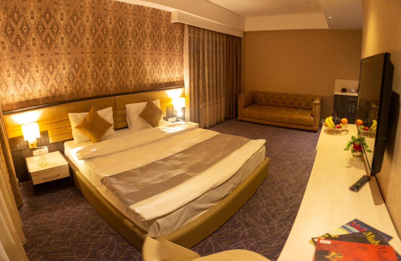 Parkway Inn Hotel & Spa 巴库 外观 照片