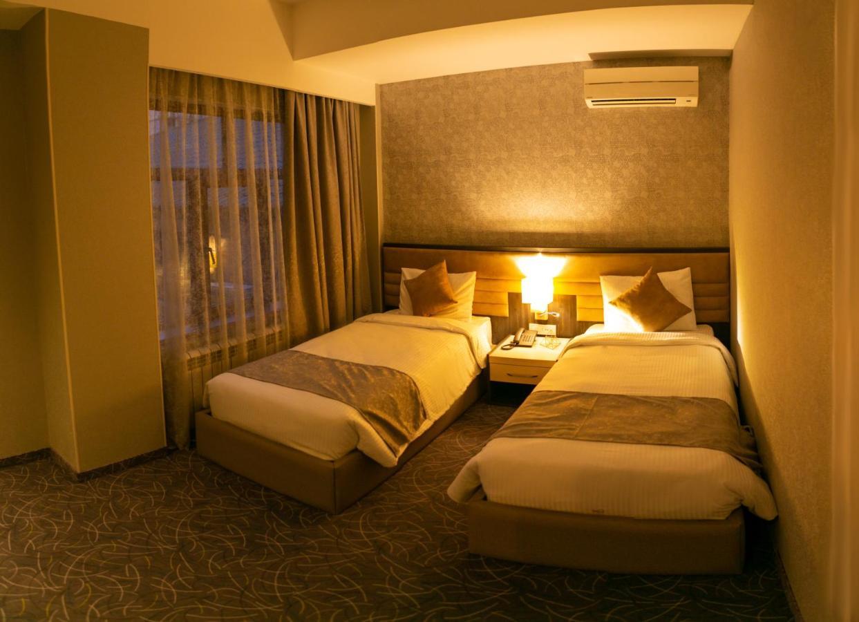 Parkway Inn Hotel & Spa 巴库 外观 照片