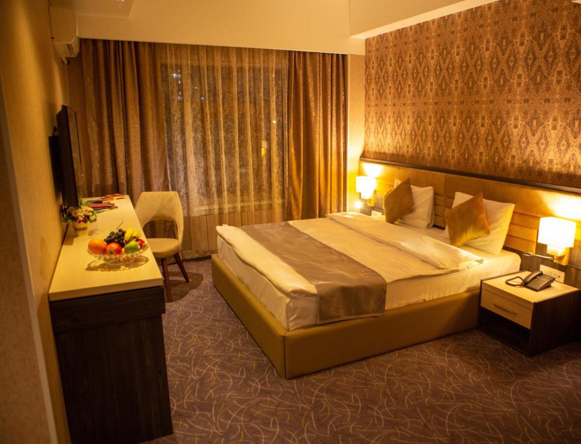 Parkway Inn Hotel & Spa 巴库 外观 照片