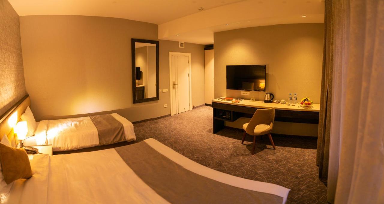 Parkway Inn Hotel & Spa 巴库 外观 照片