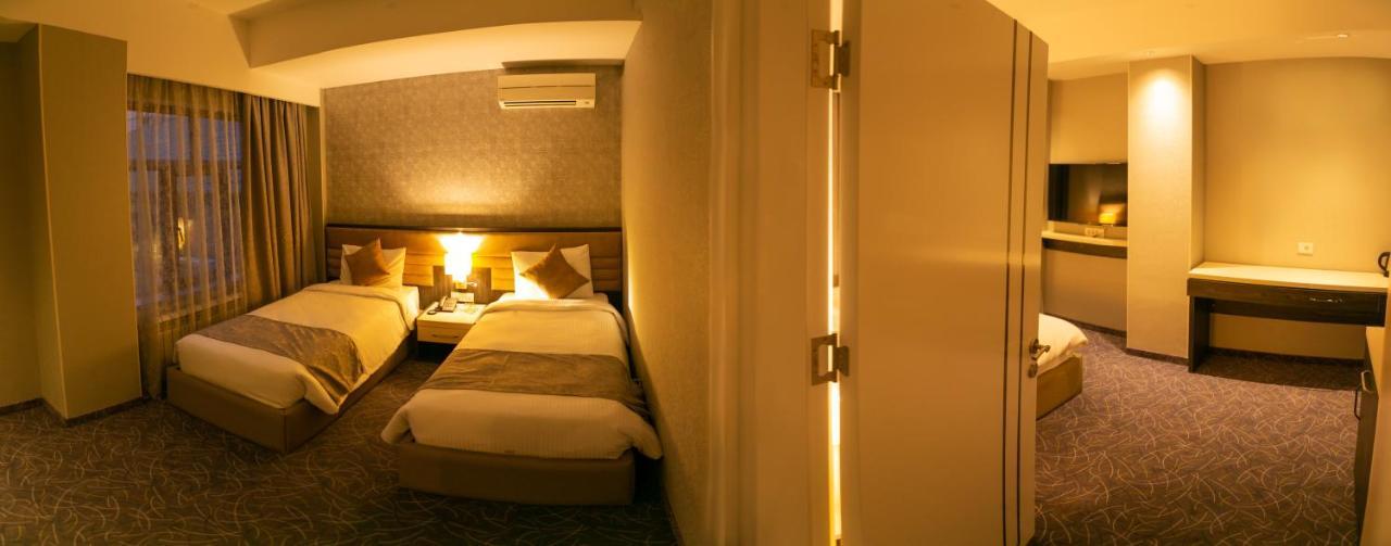 Parkway Inn Hotel & Spa 巴库 外观 照片