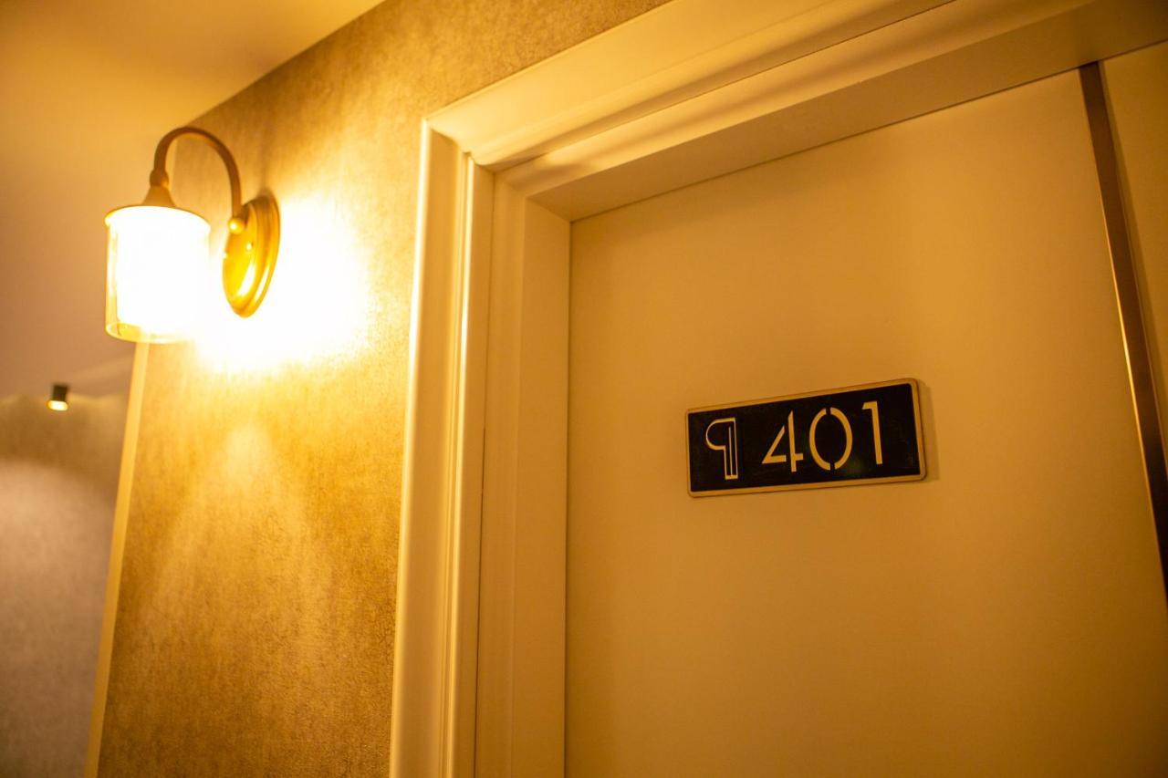 Parkway Inn Hotel & Spa 巴库 外观 照片