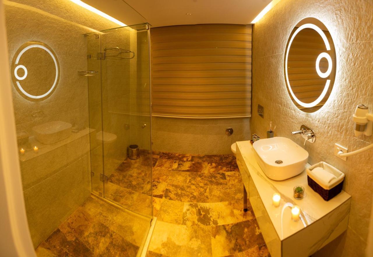 Parkway Inn Hotel & Spa 巴库 外观 照片