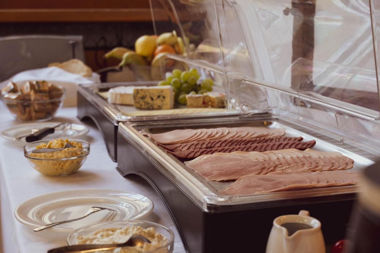 Parkway Inn Hotel & Spa 巴库 外观 照片