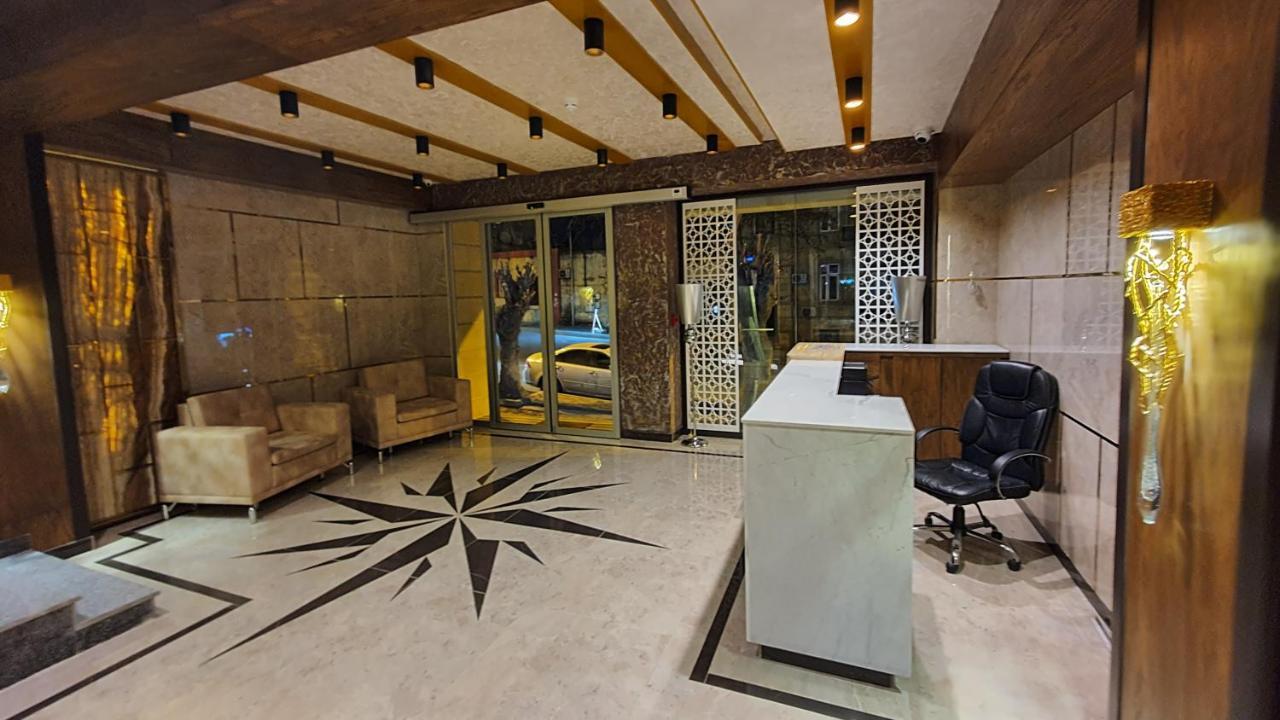 Parkway Inn Hotel & Spa 巴库 外观 照片