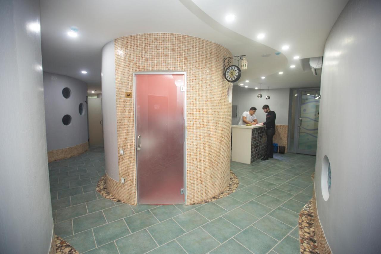 Parkway Inn Hotel & Spa 巴库 外观 照片