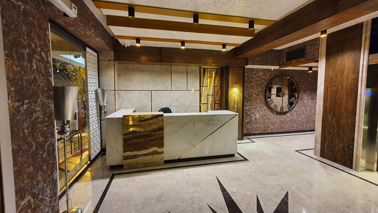 Parkway Inn Hotel & Spa 巴库 外观 照片