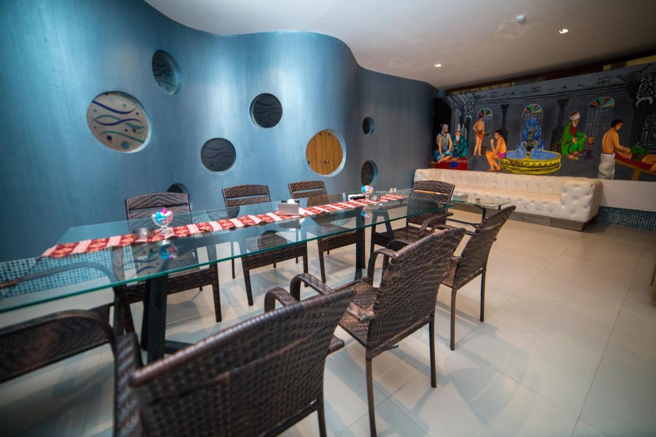 Parkway Inn Hotel & Spa 巴库 外观 照片